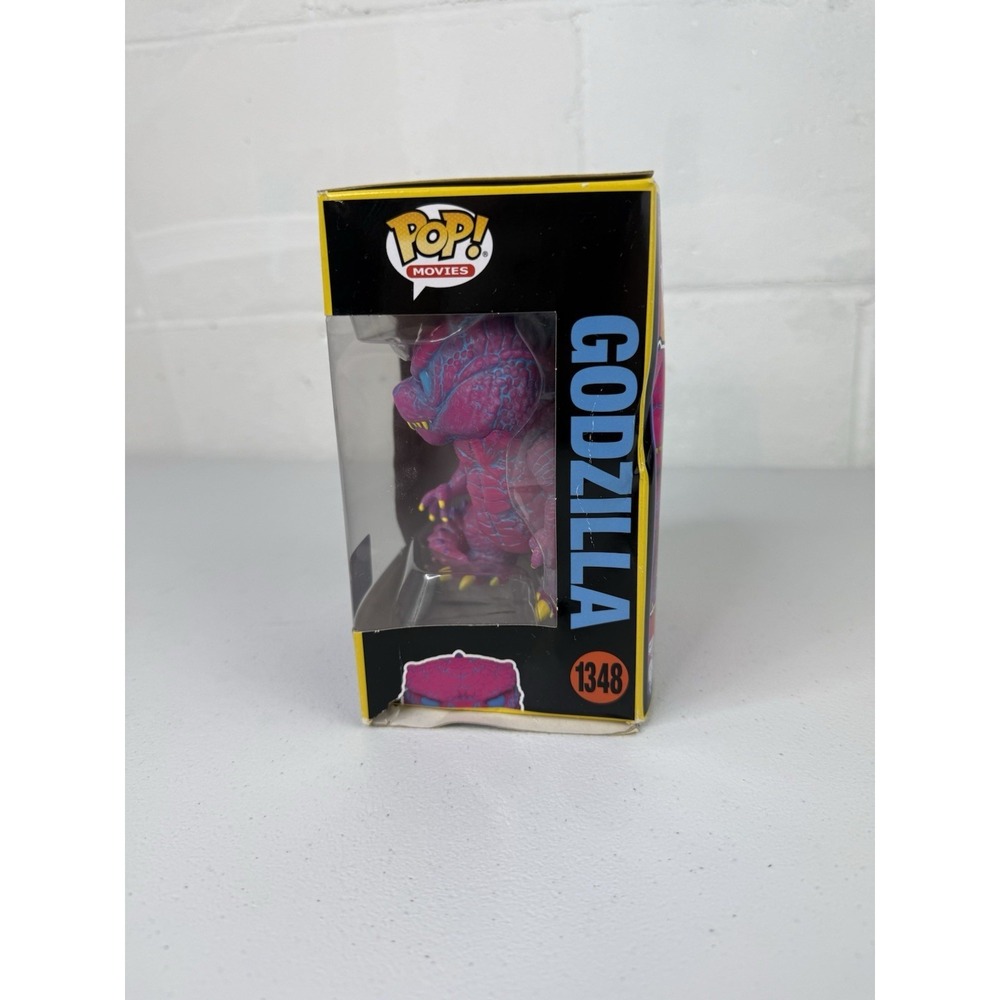 Funko Pop! Godzilla Vs Kong Godzilla Entertainment Earth 1348 - Picture 2 of 7